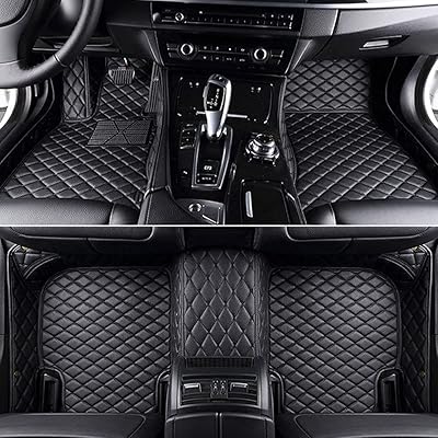 Car floor mat designed for Toyota Land Cruiser 7 seats.. DIAYTAR NIGERIA transforms dreams into deliveries with our affordable prices and reliable shipping.