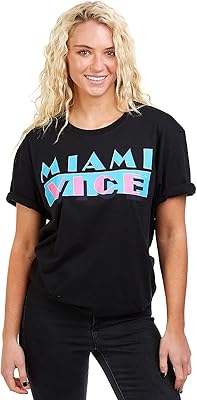 T-shirt with Miami Miami Logo for Women.. Elevate your shopping experience with DIAYTAR NIGERIA's vast catalog and budget-friendly options.