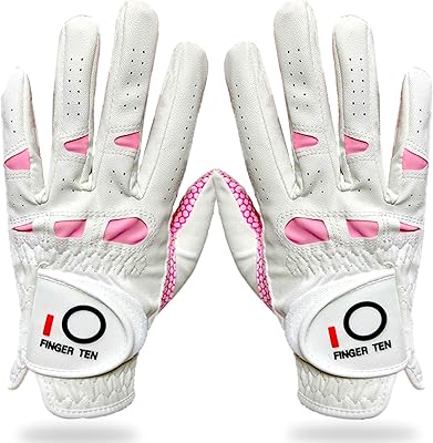 Amy Sport golf gloves for women left and right.. Navigate through thousands of products at pocket-friendly prices with DIAYTAR NIGERIA's easy-to-use platform.