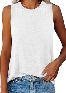 Basic summer blouse without sleeves for women narrow round and hem round neck.. Every order, every item — DIAYTAR Nigeria delivers fast and reliably.