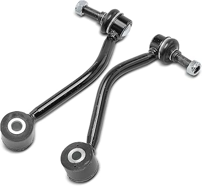 A - Premium replacement link for Audi Q7 2007-2015 Porsche Cayenne Volkswagen Touareg set of 2.. Your shopping aspirations fulfilled at DIAYTAR NIGERIA with competitive prices and reliable delivery.