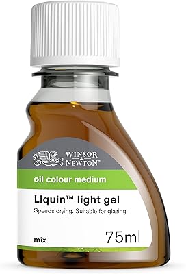 Winser & newton gel likin light medium, 75 ml.. DIAYTAR NIGERIA: Nigeria's answer to affordable online shopping with reliable 5-8 day delivery guarantee.