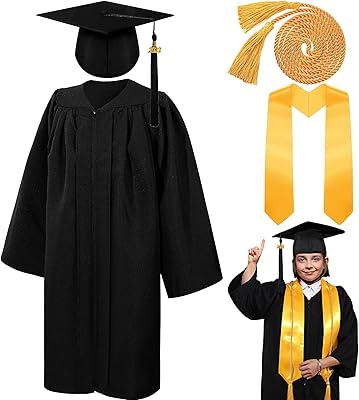 Set of 4 headsets and unisex mate fringes for 2023 graduation party.. Enjoy the simplicity of shopping with DIAYTAR NIGERIA, offering vast choices delivered in just 5-8 days.