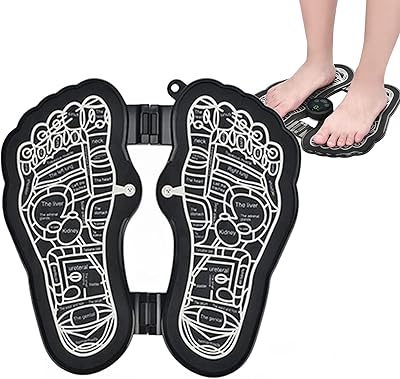 Feet massage mats 2023 Portable foldable bioelectric cushion for domestic use with port.. Your complete marketplace solution, DIAYTAR NIGERIA offers unbeatable value with delivery within the week.