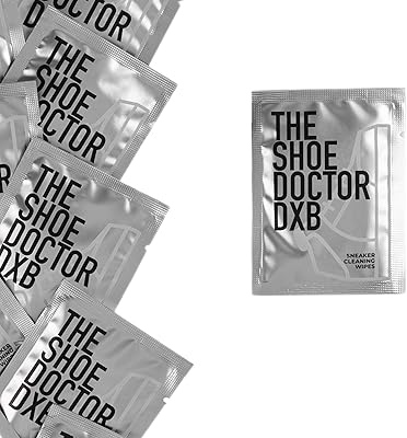 Wet wipes The shoe doctor DXB for sports shoes, easy to transport, disposable, fast and easy to clean.. DIAYTAR NIGERIA brings quality products to every corner of Nigeria at prices everyone can afford.
