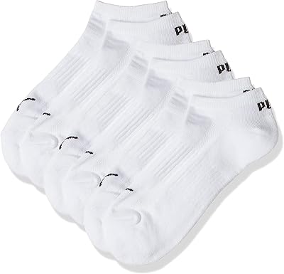 PUMA UNISEXES POST SPORTS - Training socks (3).. DIAYTAR NIGERIA brings satisfaction with every purchase through affordable prices and prompt shipping.