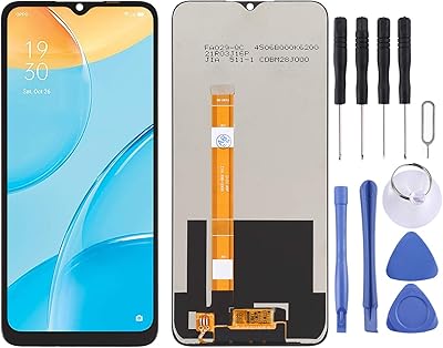 TFT LCD screen for Oppo A15 / A15S / A16K CPH2185 CPH2179 Complete assembly.. Why pay more? DIAYTAR Nigeria gives you the best for less.