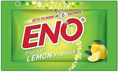 ENO bag flavored with lemon for rapid relief of acidity which acts in 6 seconds fruit salt - 60 sachets x 5g.. Easy checkout, quick delivery — shop now on DIAYTAR Nigeria.