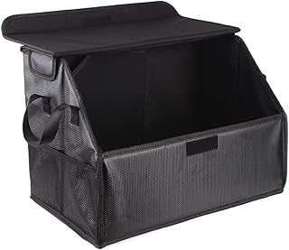 Organizer of versatile foldable trunk Autuwark for SUV - Coat storage for SUV, AK -063.. Shop across categories at DIAYTAR NIGERIA and enjoy budget-friendly nationwide shipping in 5-8 days.