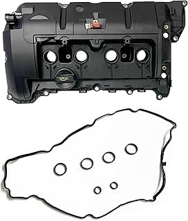 Sumula engine valve cover for Citroën Peugeot 207 208 308 N12 N16 Mini R55 R56 R57 REPLACEMENT # 0248Q5 V757272480 11127567791 11127646554.. From daily deals to exclusive products — DIAYTAR Nigeria has you covered.