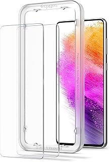 Spigen Glastr Align Master [Lot of 2] designed for Samsung Galaxy.. Need something fast? Order it now from DIAYTAR Nigeria.