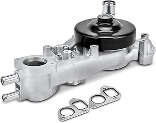 A-High-end engine water pump with seal and pulley compatible with Chevrolet Camaro 2012-2015 Caprice 2011-2017 Corvette SS Cadillac Cts Pontiac G8.. Great finds. Great prices. Fast shipping. That’s DIAYTAR Nigeria.