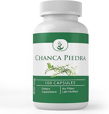 Original ingredients Pure Chaca Piedra (100 capsules) always pure, without additives or filling agents, certified in the laboratory.. Navigate through thousands of products at pocket-friendly prices with DIAYTAR NIGERIA's easy-to-use platform.