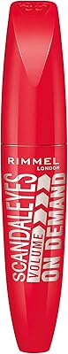 Mascara Volume We ask Rimmel Scandaleyes in London, black, 12 ml.. DIAYTAR NIGERIA: Putting quality products within reach of every Nigerian through our affordable marketplace.
