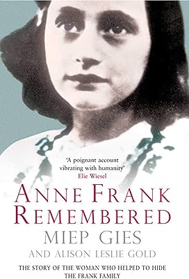 The memory of Anne Frank: the story of the woman who helped hide the Frank family.. DIAYTAR NIGERIA makes quality accessible with low prices and reliable 5-8 day nationwide delivery.