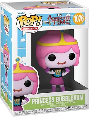 Funko pop! animation : adventure time princesse bubblegum figurine d'action 57786.. DIAYTAR NIGERIA combines extensive product options with budget-friendly prices, delivered in 5-8 days.
