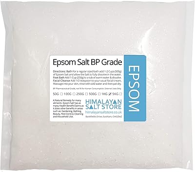 Food quality EPSOM salt | 100g250g1kg2kg5kg10kg25kg Bath Muscle Garden.. Discover the perfect shopping experience with DIAYTAR NIGERIA's vast selection and prompt delivery service.
