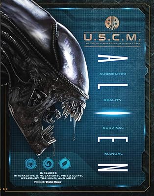 Alien - Augmented reality survival manual: Identify. protect. survive... Say goodbye to long wait times — DIAYTAR Nigeria ships in just 5–8 days!