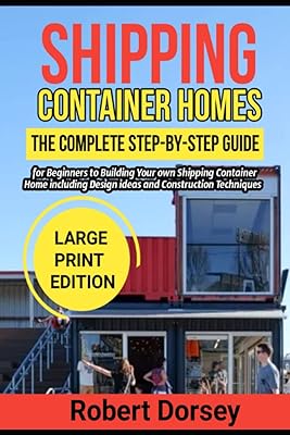 Houses in maritime containers: the complete guide step by step for beginners to build your own house in maritime containers, including design ideas and construction techniques (large -characters).. DIAYTAR NIGERIA brings the market to your fingertips with affordable prices and swift delivery services.