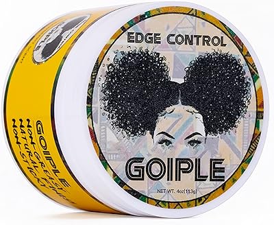 Edge Control Women's Bord Control Wax for strong and non -oily holding, control and smoothing of the edges 4 Oz.. DIAYTAR NIGERIA makes quality accessible to all with our affordable prices and quick delivery service.
