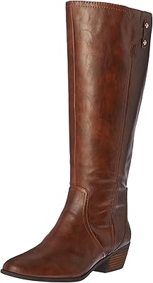 Large legs riding boots Dr. Scholl's for women.. From daily needs to rare finds, DIAYTAR Nigeria brings it to your door.
