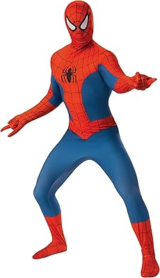 Marvel Spider-Man 2 disguise for adult men from Rubie's, together a room.. From daily needs to rare finds, DIAYTAR Nigeria brings it to your door.