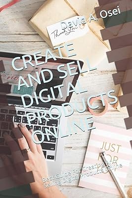 Create and sell digital products online: best guide to create and sell digital products online.. Forget the long lines — DIAYTAR Nigeria is always open for shopping.