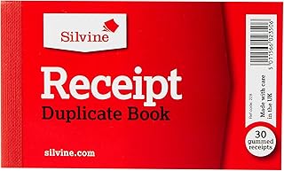 Book of cash receipts in double Sylvin - 30 received by book, glued (63 x 105 mm).. Embrace a new era of online shopping with DIAYTAR NIGERIA's extensive range and budget-friendly prices.