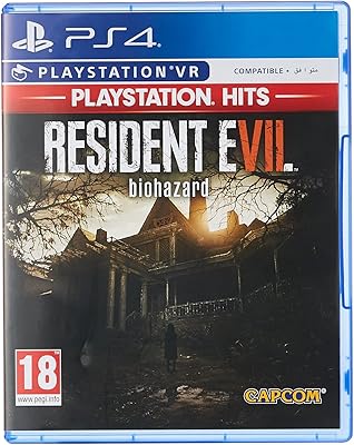Resident Evil 7 Biohazard for PlayStation 4 by Capcom for PlayStation 4 - Arab edition.. From kitchen tools to phones — DIAYTAR Nigeria ships it all in a week.