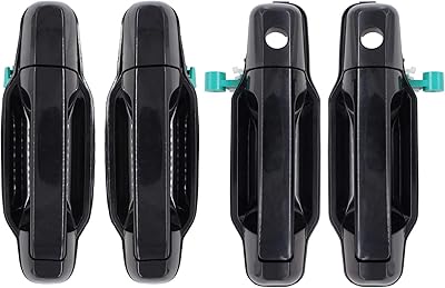 Extremely amazing pack of 4 outer door handles for left and rear right compatible with Kia Sorento 2003-2009.. Shop smarter with Nigeria's premier e-commerce platform, featuring affordable products delivered nationwide.