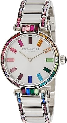 Cary female dial watch.. Your trusted shopping partner, DIAYTAR NIGERIA offers extensive selection with quick delivery options.