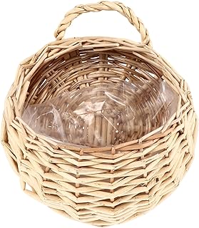 Yardoy flower basket for hanging indoor plants, hanging baskets for interior plants, interior decorative plant basket, sea janey plantation basket, robe garden basket and jute.. DIAYTAR NIGERIA: Your one-stop e-commerce destination with affordable prices and nationwide delivery in 5-8 days.