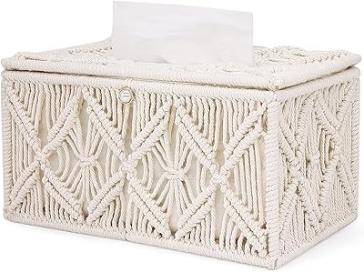 Boxed handkerchief box blanket, bohemian flip-flops, bohemian handkerchief organizer, bathroom interior decoration, bedroom, cabinet, living room, office (rectangle-1).. DIAYTAR NIGERIA: Making online shopping accessible with affordable prices and nationwide delivery service.