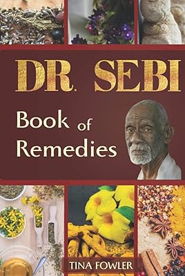 Dr Sebi remedies book: a guide to understand diabetes, AIDS, lupus and their treatment in light of Dr. Sebi's lessons.. With DIAYTAR Nigeria, you can browse through thousands of items at the best prices. Place your order today and receive it in less than a week.