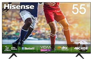 HISENSE 55-inch 55A7120FS 4K ultra HD intelligent TV with UHD UHD UHD ULTRA HD 3.0 Dolby Vision Bluetooth 5.3 Wi-Fi VIP OSN.. Embrace the convenience of DIAYTAR NIGERIA with thousands of products at your fingertips, delivered nationwide.