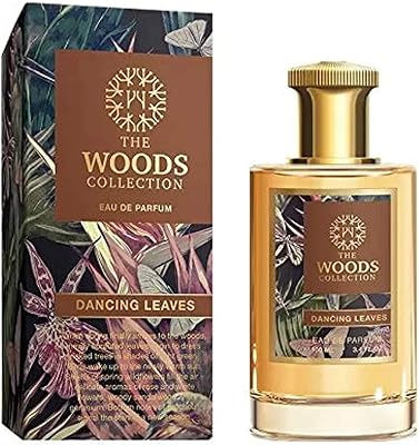 The Woods Collection Dancing Leaves for Unisex 100 ml - Eau de Parfum.. Shop with intention at DIAYTAR NIGERIA, offering thousands of products delivered nationwide in days.