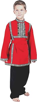 Traditional disguise for Russian heritage for boys.. DIAYTAR NIGERIA delivers more than products - we deliver affordable shopping satisfaction nationwide.