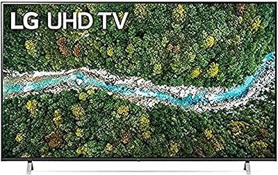 LG Cinema TV 4K UHD Series 77 with Quad Core Active HDR - 70UP77750PVB (model 2021), 70 inches.. Why pay more? DIAYTAR Nigeria gives you the best for less.