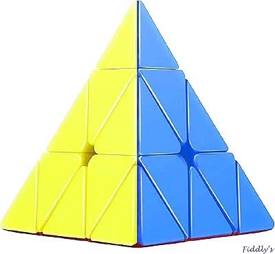 Cube de puzzle triangle super rapide fidelis pyramid, 3×3.. Your ideal shopping companion, DIAYTAR NIGERIA offers unmatched variety with delivery within a week.