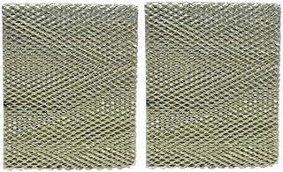 Hasmx Lot of 2 spare filter pads for Honeywell Honeywell Honeywell, HE250A, HE-200 and HE-25, Size 10 x 13 x 1-5/8 inch, Part numbers: RP3162, A35W.. You choose it, we deliver it — DIAYTAR Nigeria makes shopping easy.