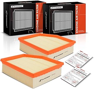 A - Premium 2 -piece engine air filter Compatible with Dodge Dart 2013 2014 2015 2016, 1.4L 2.0L 2.4L, Flexible plate, replacement # 4627127ab.. Your digital shopping destination, DIAYTAR NIGERIA combines variety with affordability and quick delivery.