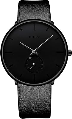 Watches for minimalist minimalist ultra-thin waterproof Watch elegant bracelet for relaxed business men luxury an analog quartz watch.. Browse endless categories on DIAYTAR Nigeria — your items delivered in just days.