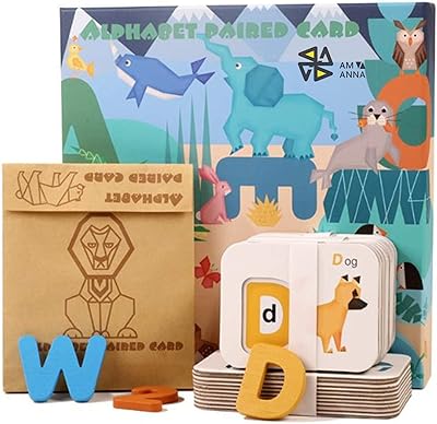 Flash alphabet cards and Mother Anna figures for toddlers.. DIAYTAR Nigeria offers great deals, a huge product variety, and delivery in under a week.