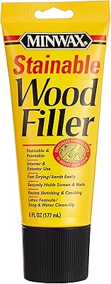 Minwax stainless wood putty - 4,000,000 to 6 oz, transparent.. DIAYTAR NIGERIA: Where affordability meets variety, with thousands of products delivered in less than 8 days.