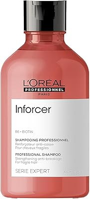Professional shampoo Enforcer 300 ml.. Nigeria's favorite online shopping platform, DIAYTAR offers unbeatable prices and delivery within a week.