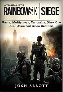 Tom Clancys Rainbow 6 Siege, multiplayer, campaign, Xbox One, PS4, unofficial download guide.. Great finds. Great prices. Fast shipping. That’s DIAYTAR Nigeria.