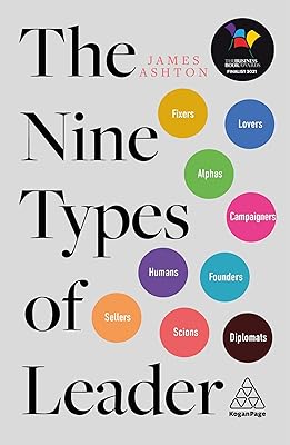 The nine types of leaders: how tomorrow's leaders can learn from today's leaders.. DIAYTAR NIGERIA: Your trusted e-commerce partner with extensive product choices and affordable delivery.