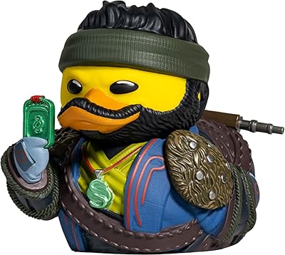 Collective figurine Toppz Destiny The Drifter Duck - Official Bungie Model - Single Vinyl Collection Gift.. DIAYTAR NIGERIA makes every shopping desire a reality with affordable prices and delivery in 5-8 days.