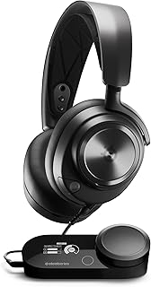 Steelseries Arctis Nova Pro Helmet - Multi -system game helmet - High resolution audio technology - 360 degree space audio - Gameduck Gen 2 - Clearcast Gen 2 - PC, PlayStation 4, PlayStation 4, Switch, Switch.. Great finds. Great prices. Fast shipping. That’s DIAYTAR Nigeria.
