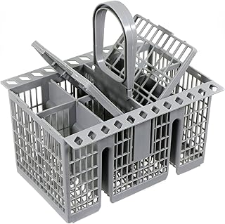 2GB cutlery basket spare parts with handle and cover for dishwasher DFG2635 DIFP48 of Indesit.. Experience satisfaction guaranteed with DIAYTAR NIGERIA's comprehensive platform and quick delivery.